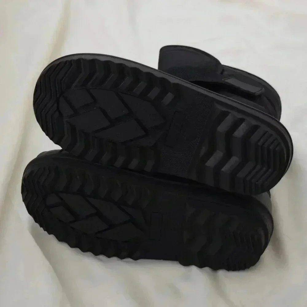 THE CHILDREN'S PLACE BlackWinter Snow Boots Size 2